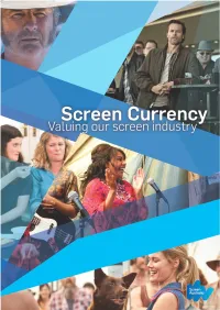 Australian Content on Broadcast, Radio and Streaming Services Submission 7