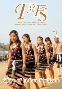 Glore of Indian Festivals