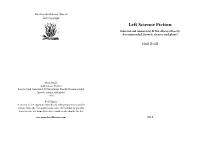 Left SF: Selected and Annotated