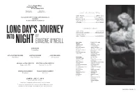 Cast of Characters Understudies