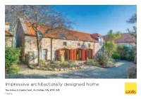 Impressive Architecturally Designed Home