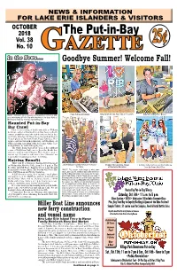 Pib.Com In-Bay Gazette, P.O