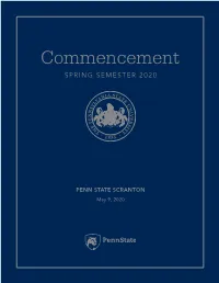 Scranton Program