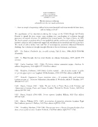 The Evolution of Darwin Selected from the Rare Book Collections