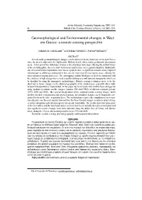 A Remote Sensing Perspective