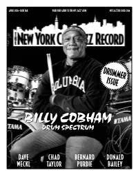 Drummerissue