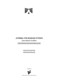 Iran-Tajikistan Relations Internal and External Challenges