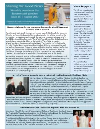News Snippets