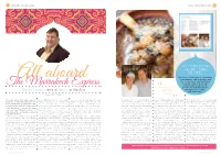 The Marrakech Express Service Is the Deserved Recognition for the Aitbenmoussa Family’S Charles Campion Eats at Meimo in Windsor Right Side Authentic Recipe