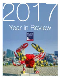 2017 Year in Review