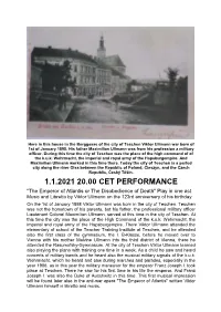 1.1.2021 20.00 Cet Performance
