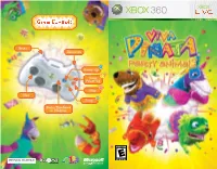 Game Controls