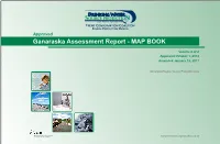Ganaraska Assessment Report - MAP BOOK