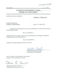 Orl GIN AL FILED