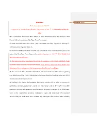 OPTION a Draft Amendments to SB 1199 As Approved