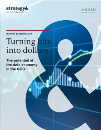 Turning Bits Into Dollars | Ideation Center