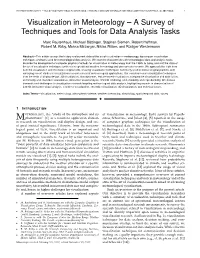 A Survey of Techniques and Tools for Data Analysis Tasks