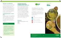 Resources Refined Vs. Unrefined Oils Cooking with Butter, Lard Or Ghee