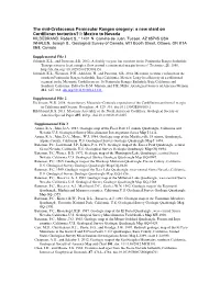 Supplemental Bibliography Paper 1