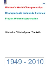 Wwch Stats.Pdf