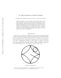 On the Topology of Hypocycloids