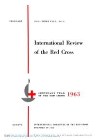 RCE Volume 3 Issue 23 Cover and Front Matter
