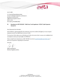 RECELL Autologous Cell Harvesting Device (RECELL Device) Should Be Used Only by Licensed Healthcare Professionals Trained in the Use of the Device