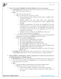 1. What Is Arya Samaj? Highlight Swami Shraddhanand's Role in Arya