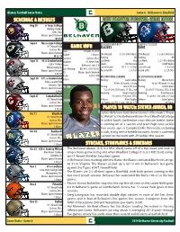 Player to Watch: Steven Joiner, Db Streaks