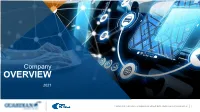 SRG Global Overview