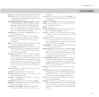 Glossaire Acumen : Pointe Terminale D'un Organe Végétal, Point De Croissance