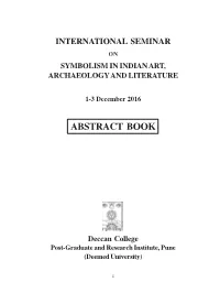 Abstract Book