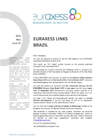 Brazil Links Newsletter