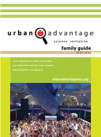 Family Guide 2020-2021