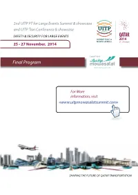 Final Program