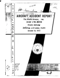 Ntsb/Aar-73/01
