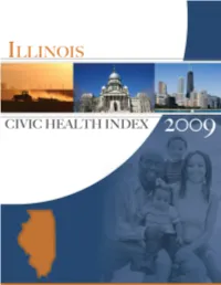 Civic Health Index