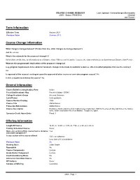 Italian 2055 Course Change.Pdf