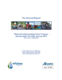 The Second Report