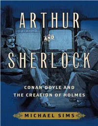 Arthur and Sherlock