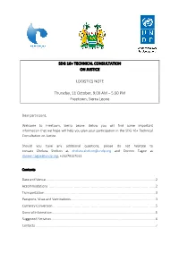 Logistics Note 202.38 KB