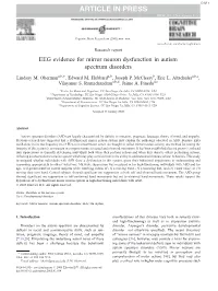 ARTICLE in PRESS BRESC-40614; No