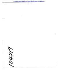If You Have Issues Viewing Or Accessing This File Contact Us at NCJRS.Gov