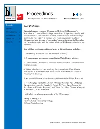 November 2017 Volume 9, Issue 4
