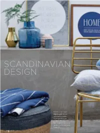 Scandinavian Design