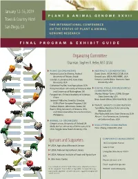 Table of Contents