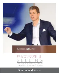 S E L L I N G Successful
