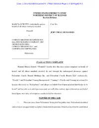 2014 11 20 Vizio Complaint