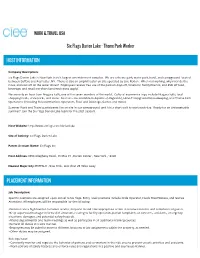 Host Information Placement Information