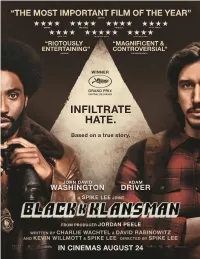 Infiltrate Hate
